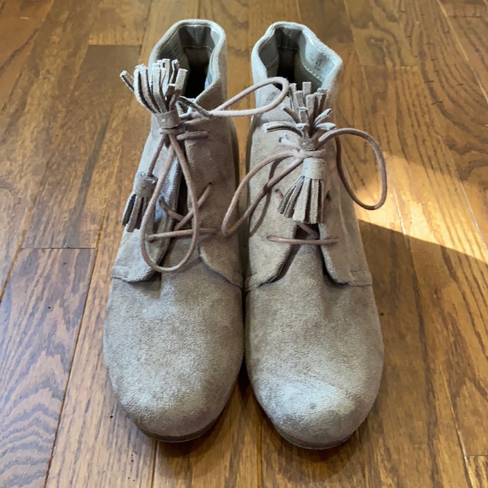 Ankle Boots